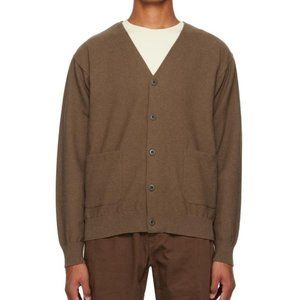 Snow Peak Cotton Cardigan